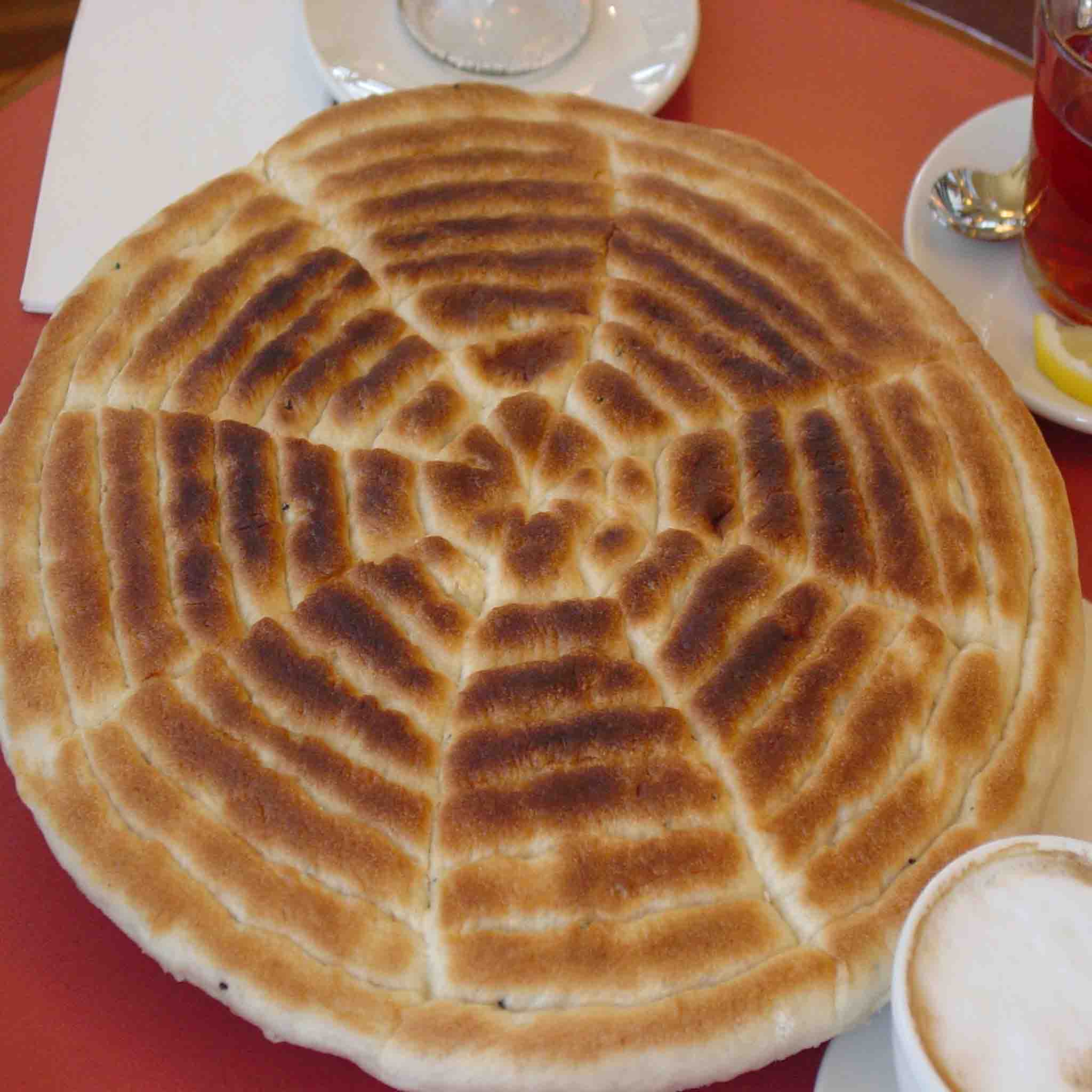 Ethiopian breads